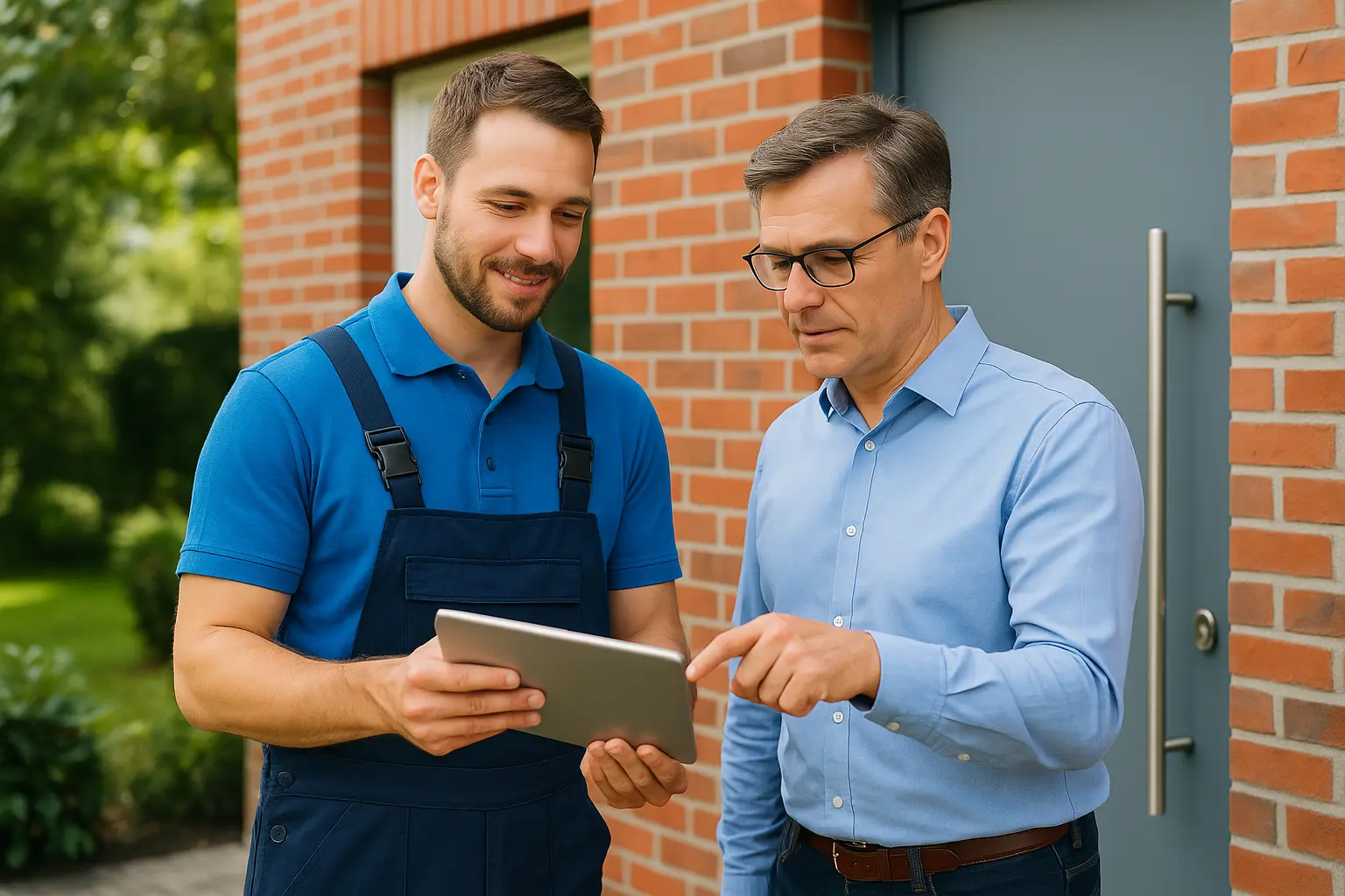 Einbruchschutz und Sicherheitstechnik